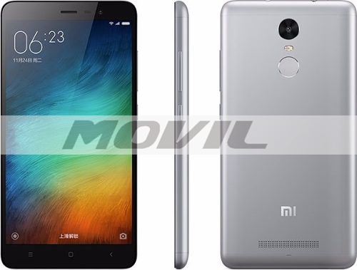 Celular Xiaomi Redmi Note 3 Pro 32gb Rom 3gb Ram Octa Core